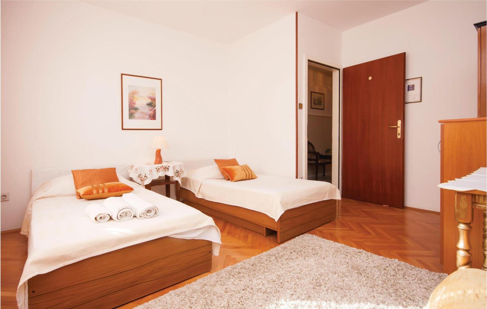 Cozy Apartment In Brodarica With Wifi Dış mekan fotoğraf