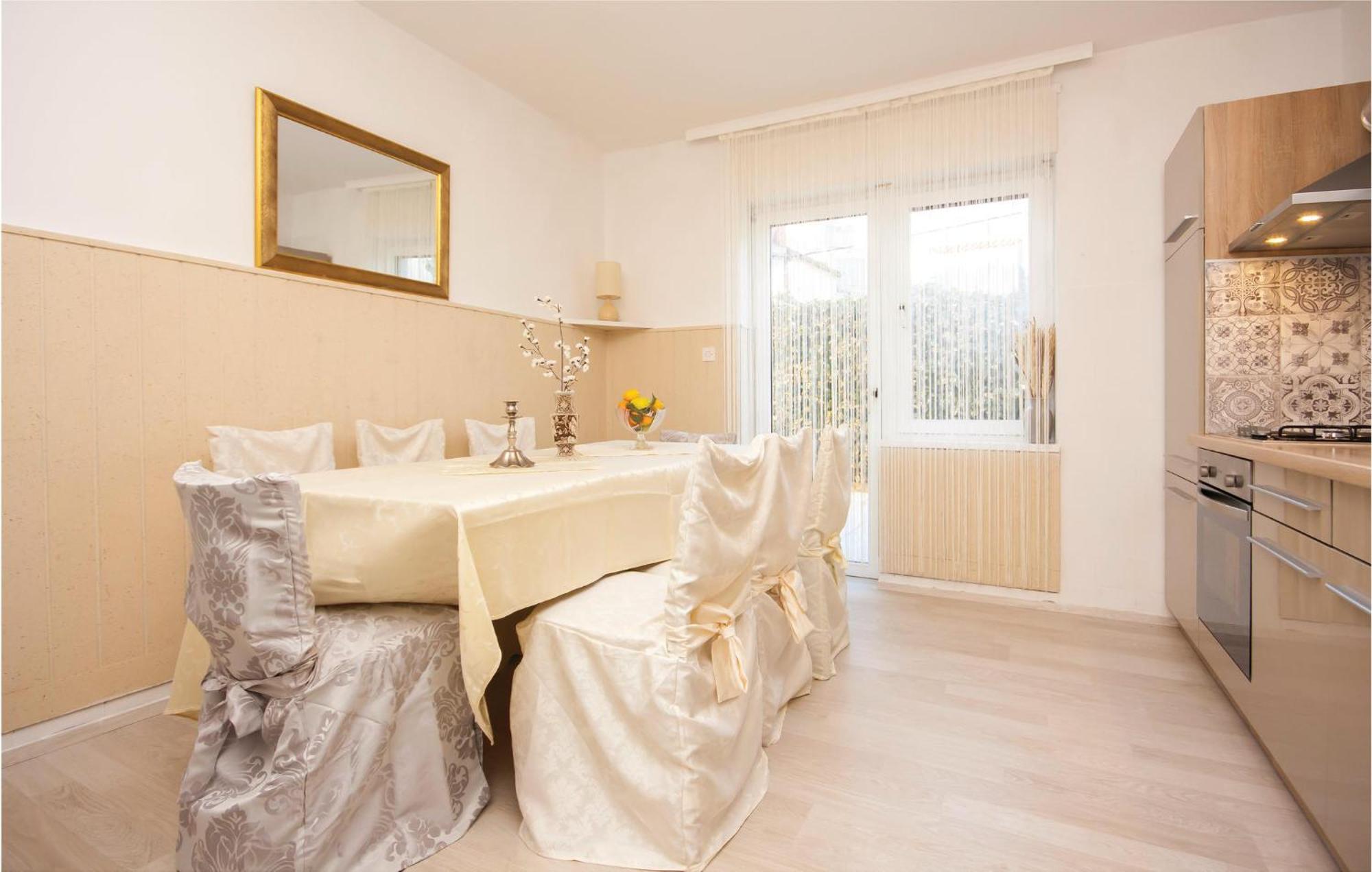 Cozy Apartment In Brodarica With Wifi Dış mekan fotoğraf