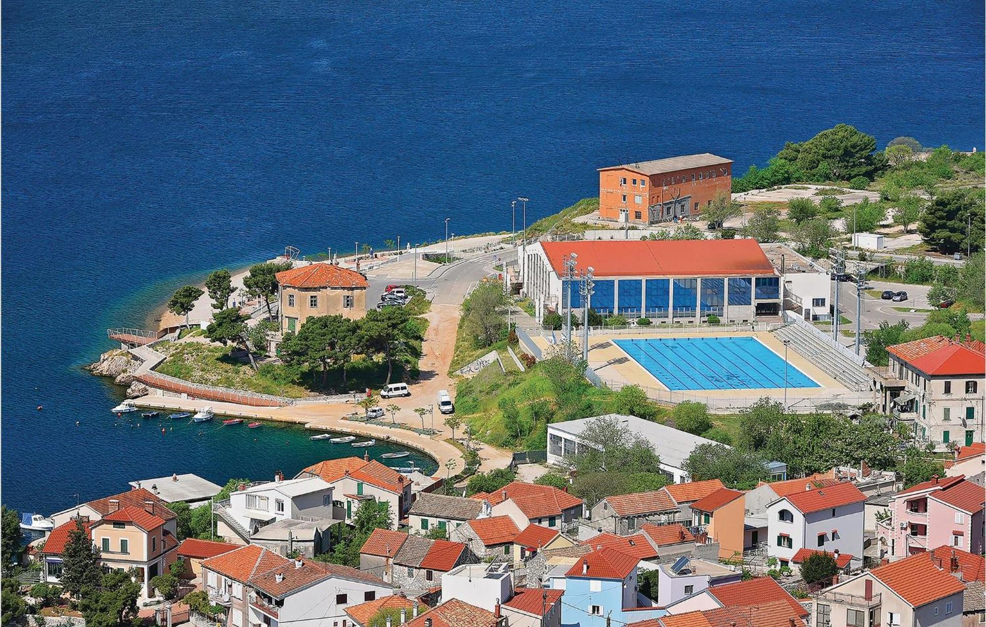 Cozy Apartment In Brodarica With Wifi Dış mekan fotoğraf